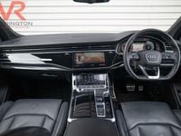 Used Audi Q7 Black Edition 286 HP (210 kW) 2021 Grey SUV