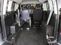 Second-hand Peugeot Partner 2017 Gri Monovolum