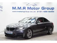 Used BMW M240i M Sport 340 HP (250 kW) 2018 Grey Coupe