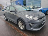 Used Kia Rio 2022 Grey Hatchback