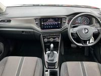 Used VW T-Roc SE 150 HP (110 kW) 2019 Grey SUV