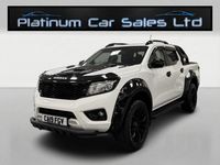 Used Nissan Navara Tekna 2019 White Pickup