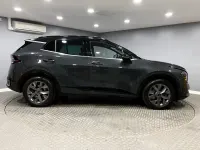 Used Kia Sportage GT-Line S 136 HP (100 kW) 2022 Grey SUV