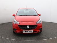 used Vauxhall Corsa a 1.4i ecoTEC Griffin Hatchback 3dr Petrol Manual Euro 6 (75 ps) Android Auto