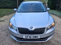 used Skoda Superb 1.4 TSI ACT SE Estate 5dr Petrol Manual Euro 6 (s/s) (150 ps)