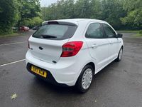 Usado Ford Ka Plus Studio 70 HP (51 kW) 2017 Branco Citadino