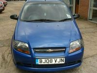 Used Chevrolet Kalos 2008 Hatchback