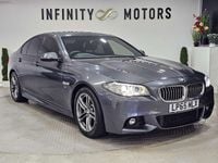Used BMW 520 M Sport 2015 Grey Sedan