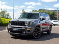 Used Jeep Renegade Night Eagle 118 HP (86 kW) 2020 Grey SUV