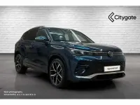 Used VW Tiguan R-line 150 HP (110 kW) 2025 Blue SUV