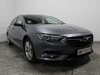 Used Vauxhall Insignia Sport 2018 Grey Hatchback