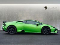 Used Lamborghini Huracán 2023 Green Coupe