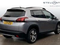 used Peugeot 2008 1.5 BlueHDi 120 Allure 5dr EAT6