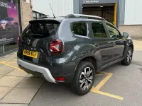 Used Dacia Duster Prestige 150 HP (110 kW) 2022 Grey SUV