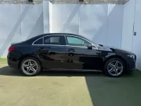 Used Mercedes A250 AMG line 214 HP (157 kW) 2020 Black Sedan