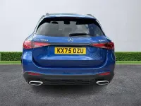 Used Mercedes GLC300 AMG Line Premium Plus 2025 Blue SUV