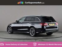 used Mercedes C220 C-Class EstateAMG Line Edition 5dr 9G-Tronic