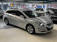 Used Hyundai i40 Style 136 HP (100 kW) 2015 Silver Estate