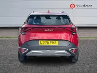 Used Kia Sportage 2025 Red SUV