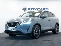 Used Nissan Qashqai Tekna 190 HP (139 kW) 2023 Grey SUV