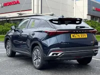Used Omoda 5 2025 Blue SUV