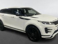 Used Land Rover Range Rover evoque R-Dynamic 163 HP (119 kW) 2021 White SUV
