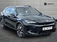 Used Cupra Formentor VZ1 328 HP (241 kW) 2025 Black SUV