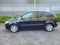 Second-hand Ford C-MAX Zetec 125 CP (91 kW) 2008 Negru Monovolum