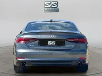 Used Audi A5 Black Edition 150 HP (110 kW) 2019 Grey Coupe