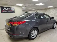 Used Kia Optima 2012 Grey Sedan