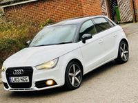 used Audi A1 S TRONIC