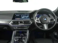 Used BMW X6 Comfort Edition 530 HP (389 kW) 2022 Blue SUV