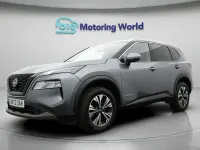 Used Nissan X-Trail N-Connecta 210 HP (154 kW) 2023 SUV