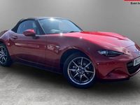 Begagnad Mazda MX5 Inclusive 132 HK (97 kW) 2022 Cab