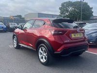 used Nissan Juke 1.0 DiG-T 114 N-Connecta 5dr