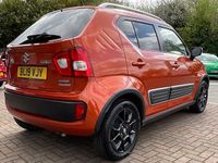 Usado Suzuki Ignis SZ5 90 HP (66 kW) 2020 SUV