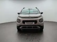 Used Citroën C3 Aircross Flair 82 HP (60 kW) 2019 Beige SUV