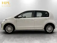 Used VW up! S 65 HP (47 kW) 2021 White Hatchback