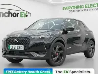 Used DS Automobiles DS3 Crossback Performance Line Plus 136 HP (100 kW) 2023 SUV