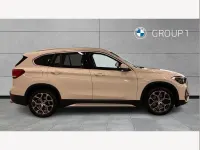 Used BMW X1 xLine 176 HP (129 kW) 2021 White SUV