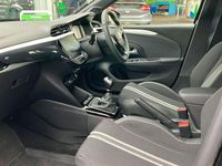 Used Vauxhall Corsa S 100 HP (73 kW) 2025 Black Hatchback