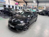 Used BMW 420 M Sport 2016 Black Coupe