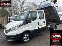 Used Iveco Daily 2023 White Cabriolet