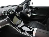 Used Mercedes C43 AMG Premium Plus 415 HP (305 kW) 2025 Black Estate