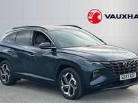 Used Hyundai Tucson Ultimate 265 HP (194 kW) 2023 Blue SUV