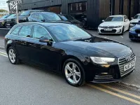 Used Audi A4 Sport 2017 Black Estate
