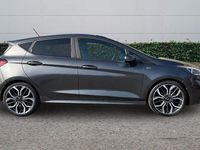 Used Ford Fiesta ST-Line X 2023 Grey Hatchback