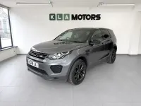Used Land Rover Discovery Sport Landmark 180 HP (132 kW) 2018 Grey SUV