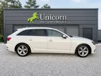 Used Audi A4 Sport 147 HP (108 kW) 2016 White Estate