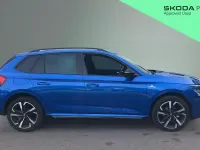 Used Skoda Kamiq Monte Carlo 116 HP (85 kW) 2026 SUV